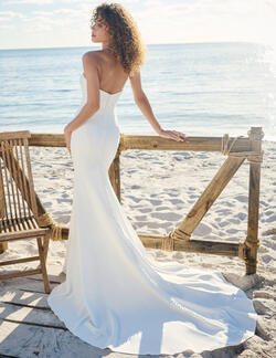 Rebecca Ingram Francine Wedding Dress